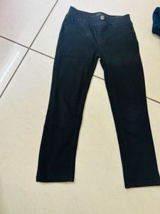 Black Pants