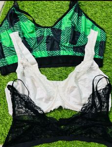 44 Size Plus Siz Bras