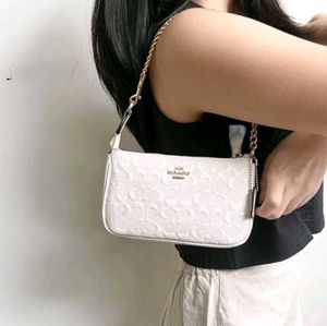 Coach Nolita 19 In Signature Canvas WD box