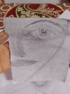 Pencil Sketch Art