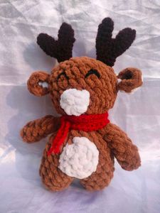 Crochet Plushie