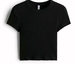 Combo Of Two Cropped Top