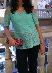 Lace Top