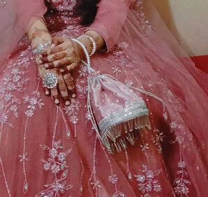Beautiful Hand Potli