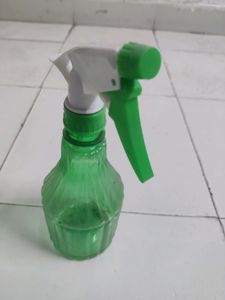 Spra Bottel With Lens Cleaner In Combo