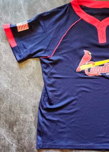 Cardinals Baseball Jersey