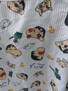 Cute Shin Chan Pajamas