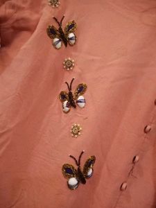 Hand Work Kurta Set