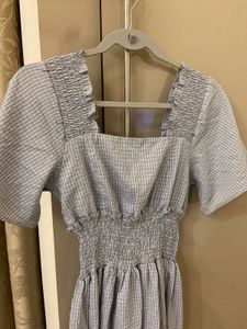 Checkered Sundress