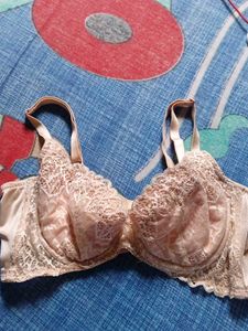 Lace Detail Bra