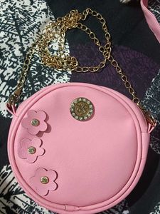 Cute Pink Kitty Backpack