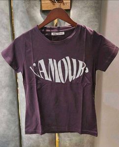 Womens Casual Tshirt