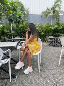 It's A Cute Dress For Party Wear