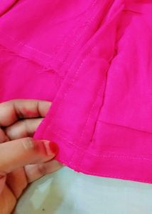 Double Shade Saree