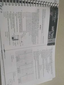 CBSE CLASS X SCIENCE AND MATH BINDED SAMPLE PAPERS