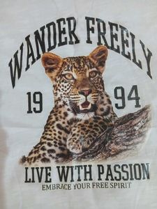 Wander Freely Graphic Tee