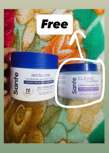 Sanfe Instalite Tan Removal Cream