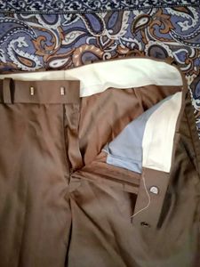 Khaki Color Pant Not Used
