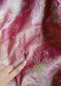 Beautiful Party Wear Saree