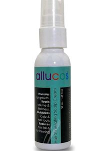 Allucos Hair Stimulating Scalp Cream