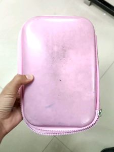 Pink Pouch