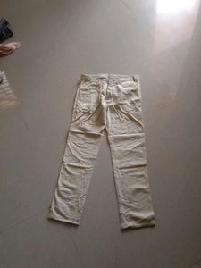 Khaki Chino Pants