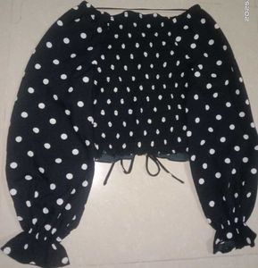 Polka top