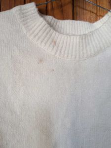 Sleeveless Knit Top