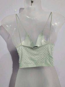 FOREVER 21 CROP TOP