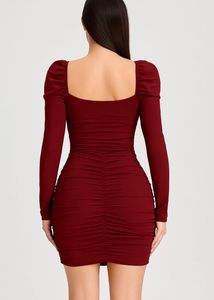 Red Chick Dress!!