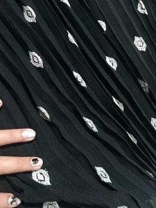 Beautiful Naira Cut Z Black Suit