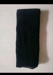 Black Dupatta