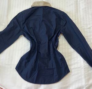 Fitted Shirt