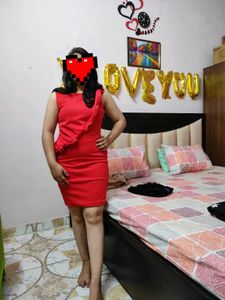 Red Bodycon Dress