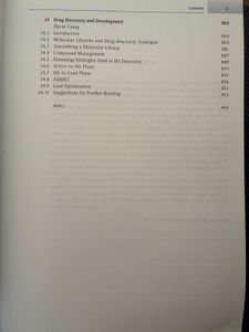 Biochemistry &amp; Molecular Biology