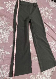 set of 2 Wide Leg Trousers
