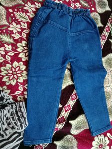 Cute Denim Jeans