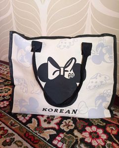 Combo Offer Of Tote Bag And Sling