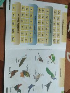 Lkg Ukg Tamil Books