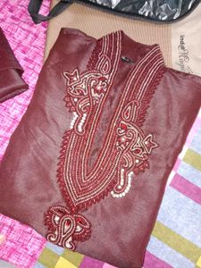 Elegant Ethnic Kurta