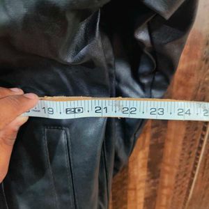 Lee Cooper Leather Jacket - Chest 40