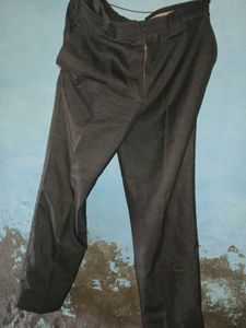 Formal Dark Grey Pent