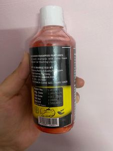 CAR WASH SHAMPOO