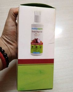 Mamaearth Onion Hair Oil