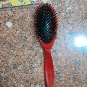 Annaprasan Ceremony With Hair Brush