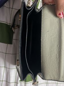 Pista Green Sling Bag