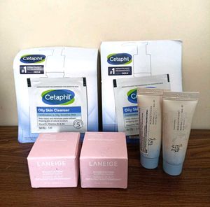PREMIUM Skincare set of 6 all brand new