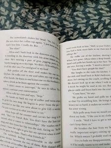 Novel viral Book