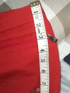 Wilson Wear Red Pants