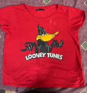 Looney Tunes Graphic Tee